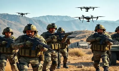 భారత సైన్యంలో సరికొత్త కవచం... ఏమిటీ ‘భైరవ్’ స్పెషాలిటీ..!