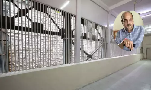 ముంబై జైలులో చక్కటి సౌకర్యాలు... వజ్రాల వ్యాపారి కోసం సర్వం సిద్ధం!