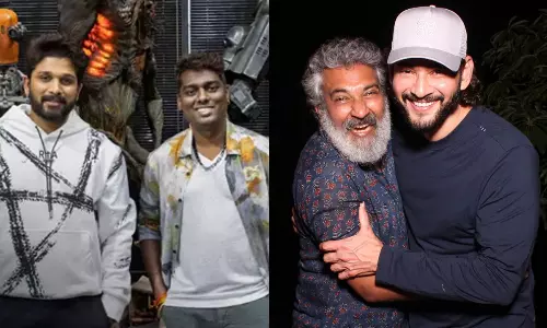 బ‌న్నీ వ‌ర్సెస్ మ‌హేష్ నాన్ స్టాప్ ఫైట్!