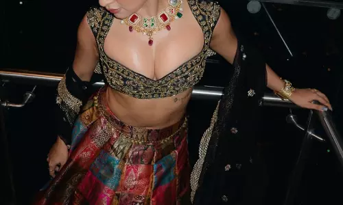 Avneet Kaur is Redefining Glam with This Look