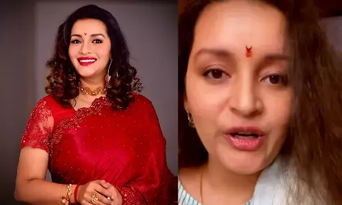 రేణు దేశాయ్ సన్యాసం.. ఇలాంటి వీడియో ఒకటి చేస్తానని అనుకోలేదు..!