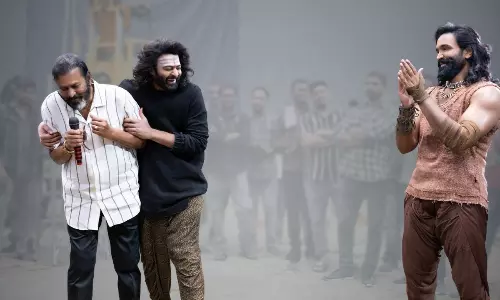 పెళ్లి క‌బురే లేదంటే పిల్ల‌లు కూడానా?