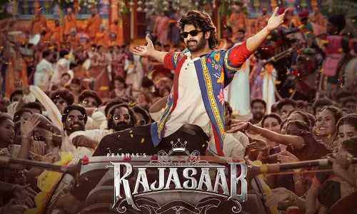 ఆ విష‌యంలో రాజా సాబ్ టెన్ష‌న్ ఫ్రీ