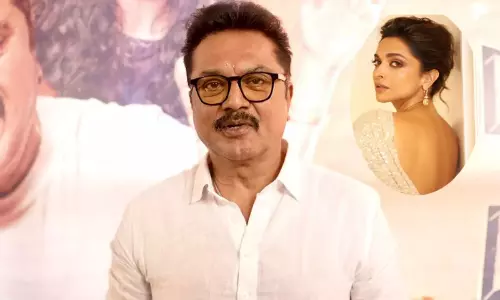 దీపికా పదుకొణెతో డ్యూడ్‌ మామ డాన్స్‌..!