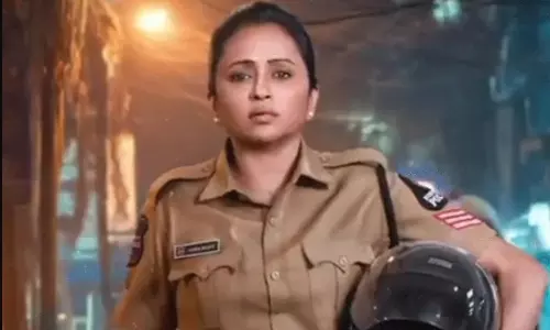 ఆశా మేరీపై ఎన్నో ఆశ‌లు!