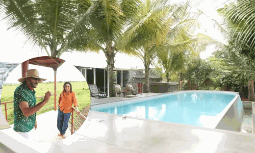 స్టార్ హీరో విలాసాల ఫామ్ హౌస్ సీక్రెట్స్ బ‌ట్ట‌బ‌య‌లు