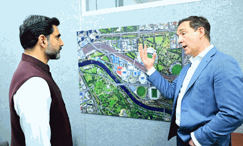 ముగిసిన లోకేష్ ఆస్ట్రేలియా ప‌ర్య‌ట‌న‌.. చివ‌రి రోజూ బిజీబిజీ!