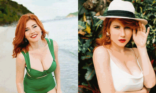 రష్యన్‌ స్పై చరిత్రకు సజీవ ప్రతీక.. ఈ ‘అందమైన గూఢచారి’