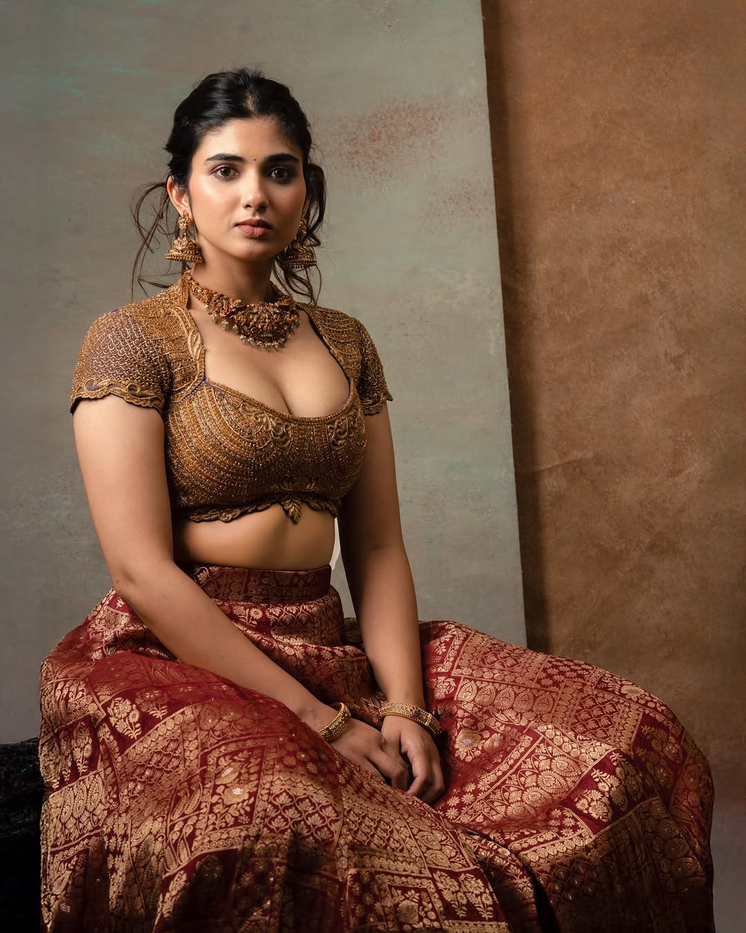 Actress Pragya Nagra Rich Traditions Actress Pragya Nagra Rich Traditions