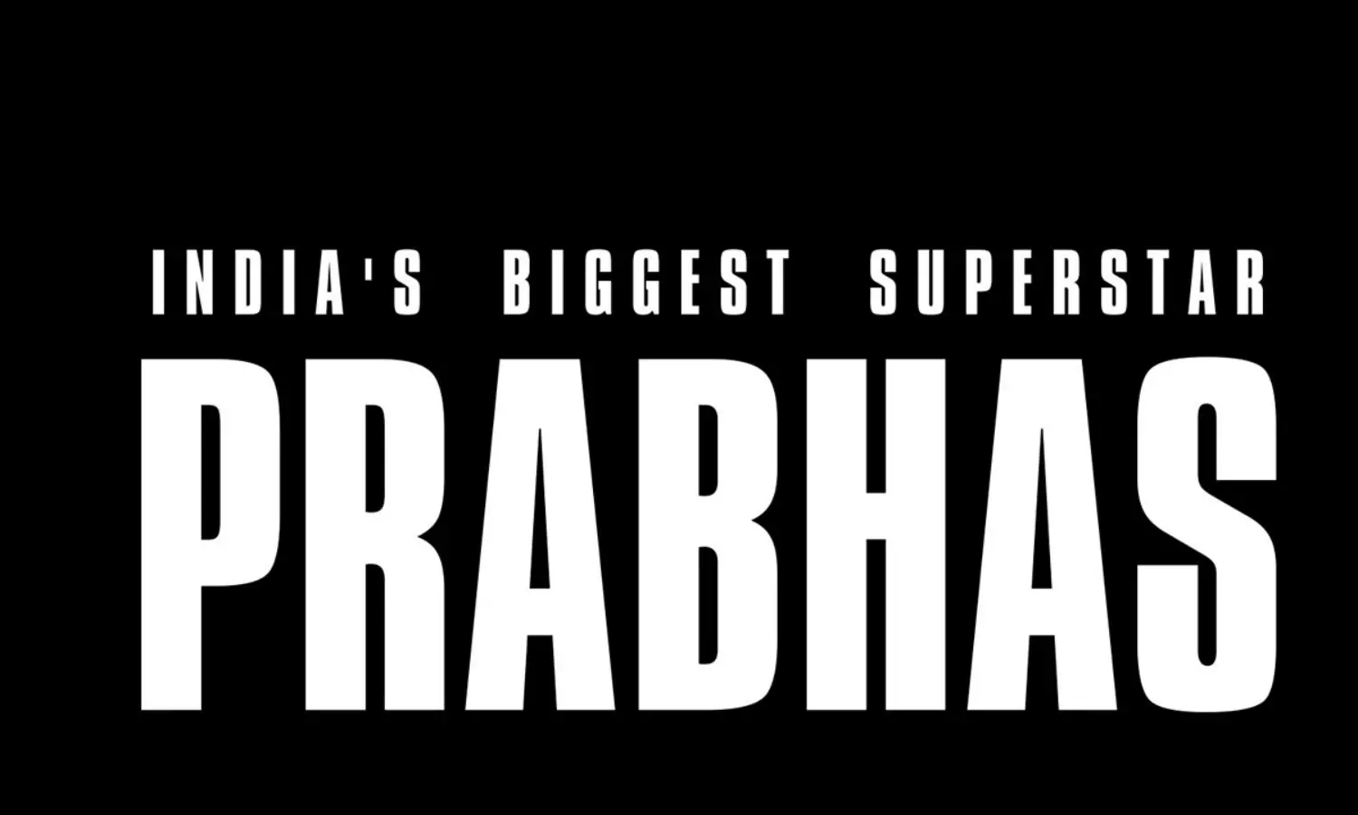 ప్రభాస్ కు కొత్త ట్యాగ్ ఇచ్చిన సందీప్.. కారణమేంటి?