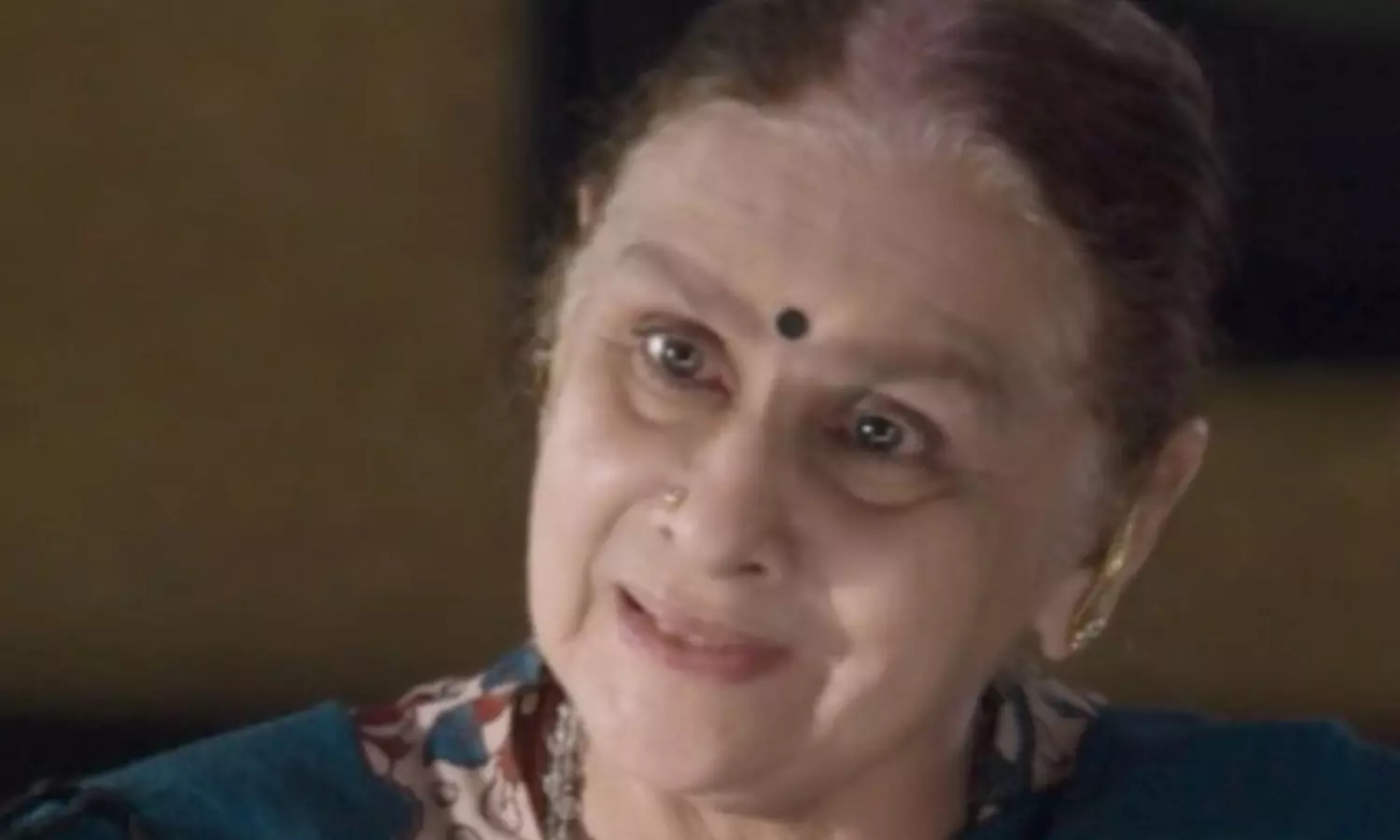 స్పిరిట్లో కాంచన.. ఈసారి రోల్ ఎలా ఉంటుందో?