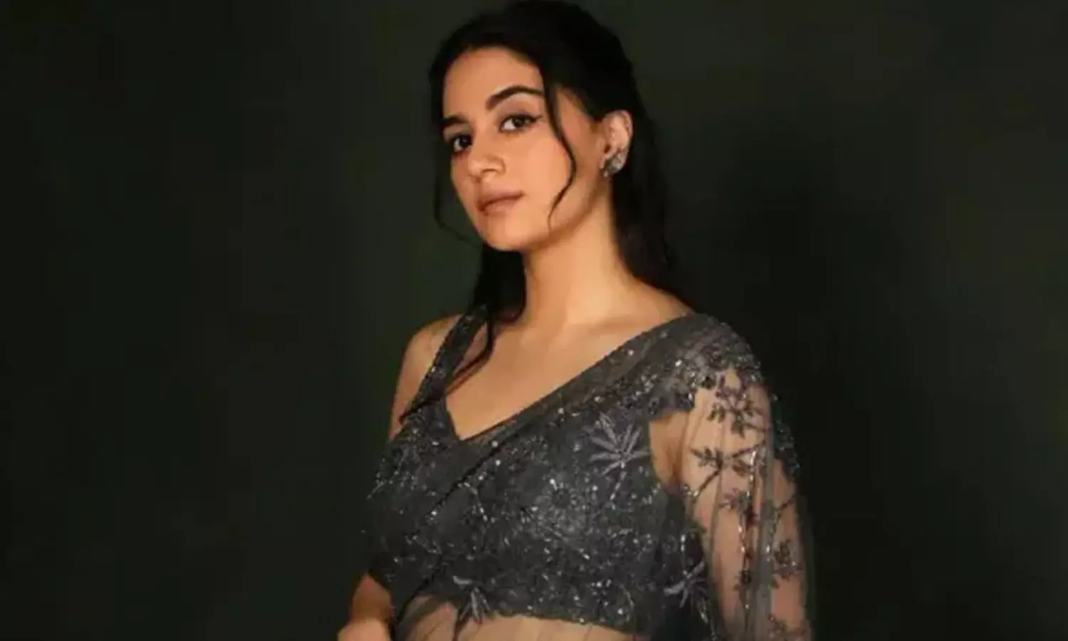 పౌజీ భామ ఇంత సైలెంట్ అయితే ఎలా?