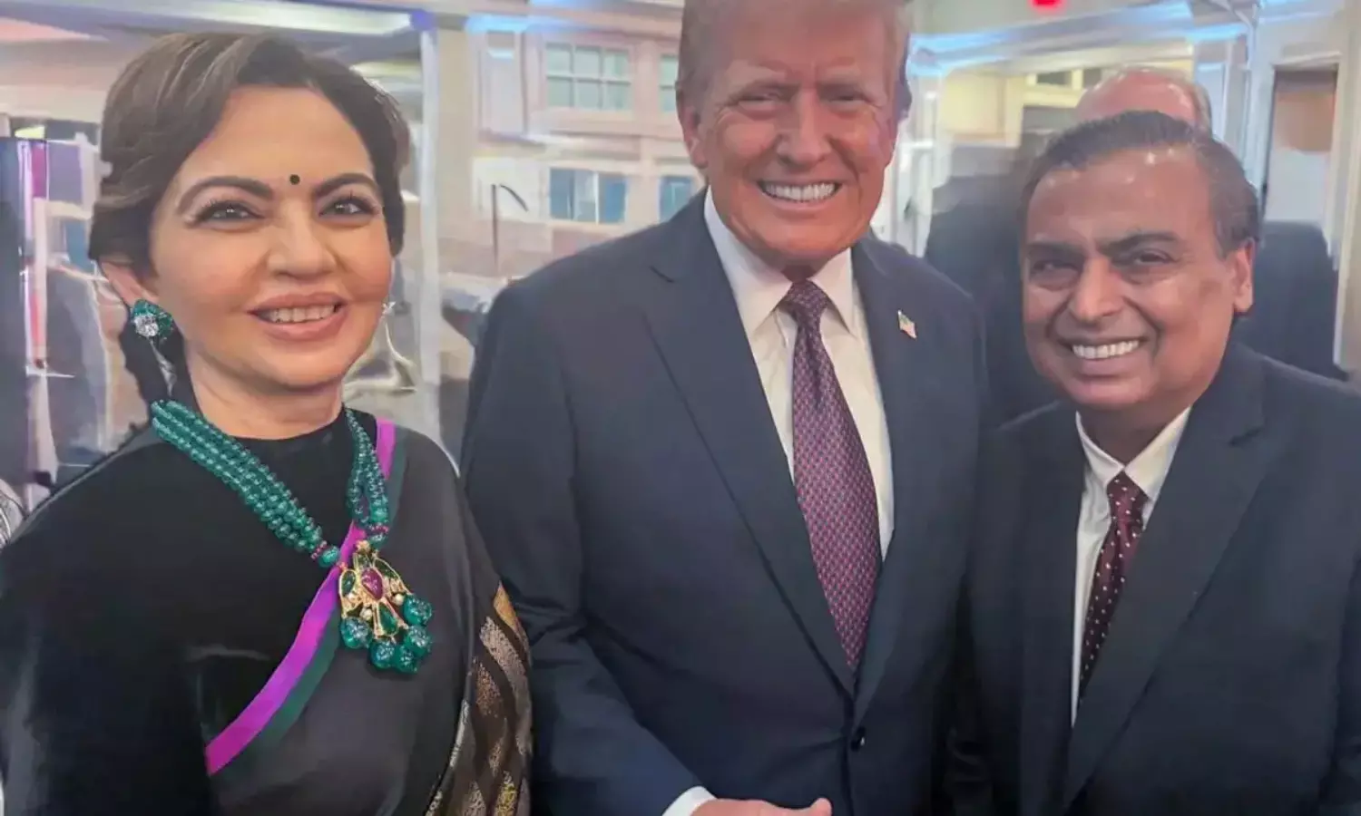 ట్రంప్‌ ఆంక్షలు: రిలయన్స్‌కు సవాళ్లు.. భారత్‌ వాణిజ్యానికి కొత్త మార్గాలు