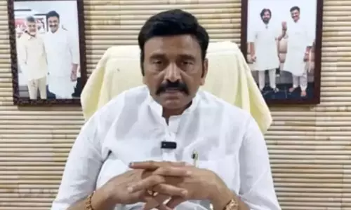 జగన్ ఎమ్మెల్యే అభ్యర్థిత్వం రద్దుపై ట్రిపుల్ ఆర్ సంచలన వ్యాఖ్యలు!