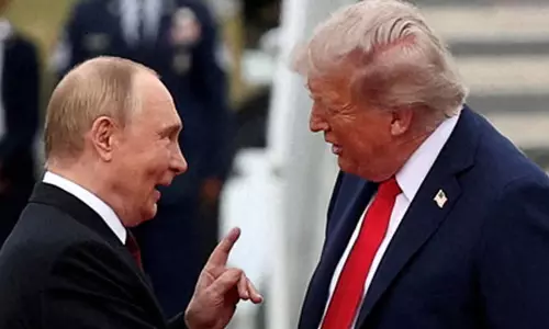 ట్రంప్ వర్సెస్ పుతిన్: తగ్గేదేలేదు.. ఆరునెలల్లో తెలుస్తుంది..!