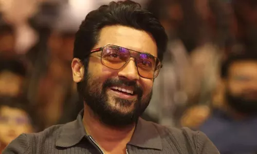 సూర్య పాన్ ఇండియా టార్గెట్..!