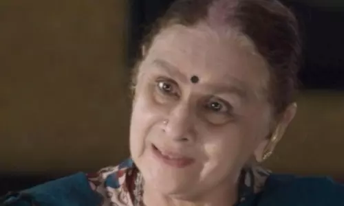 స్పిరిట్లో కాంచన.. ఈసారి రోల్ ఎలా ఉంటుందో?