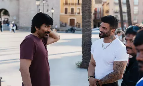 ఆ దేశంలో రవితేజ నెక్స్ట్.. హడావుడి షురూ!