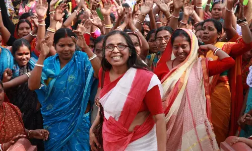 ఉద్యోగరీత్యా మహిళలకు అధిక ప్రాధాన్యత కల్పిస్తున్న టాప్ - 10 స్టేట్స్ ఇవే!