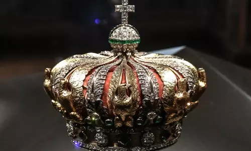 మరో మ్యూజియంలో దోపిడీ... వేల బంగారు నాణేలు మాయం!