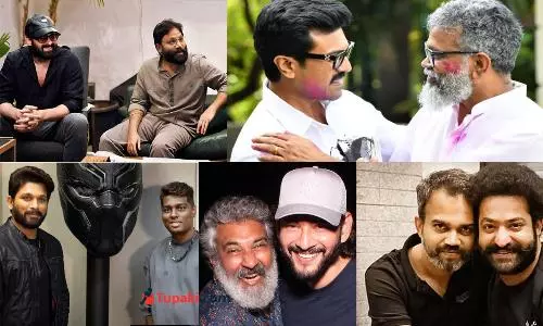 2027.. టాలీవుడ్ వరల్డ్ షేక్ చేసే సినిమాలు..!