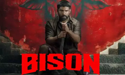 మూవీ రివ్యూ : బైసన్
