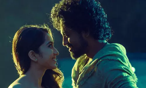 మౌగ్లీ సయ్యారే మెలోడీ.. నిశ్శబ్దంలో గట్టిగా ప్రేమించేలా.. మౌగ్లీ సయ్యారే మెలోడీ.. నిశ్శబ్దంలో గట్టిగా ప్రేమించేలా..