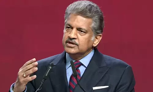 చైనాతో యుద్ధం.. అమ్మ బంగారం విరాళం.. ఆనంద్ మ‌హీంద్ర బాల్య‌ జ్ఞాప‌కం