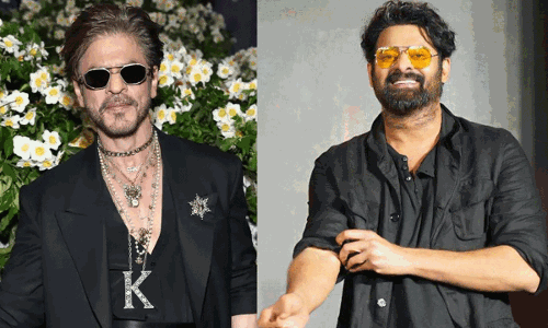 Prabhas India’s Biggest Star: Why SRK Fans Freaking?