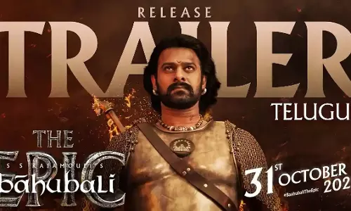 Experience Baahubali Like Never Before: The Epic Edition Hits Screens Worldwide on Oct 31