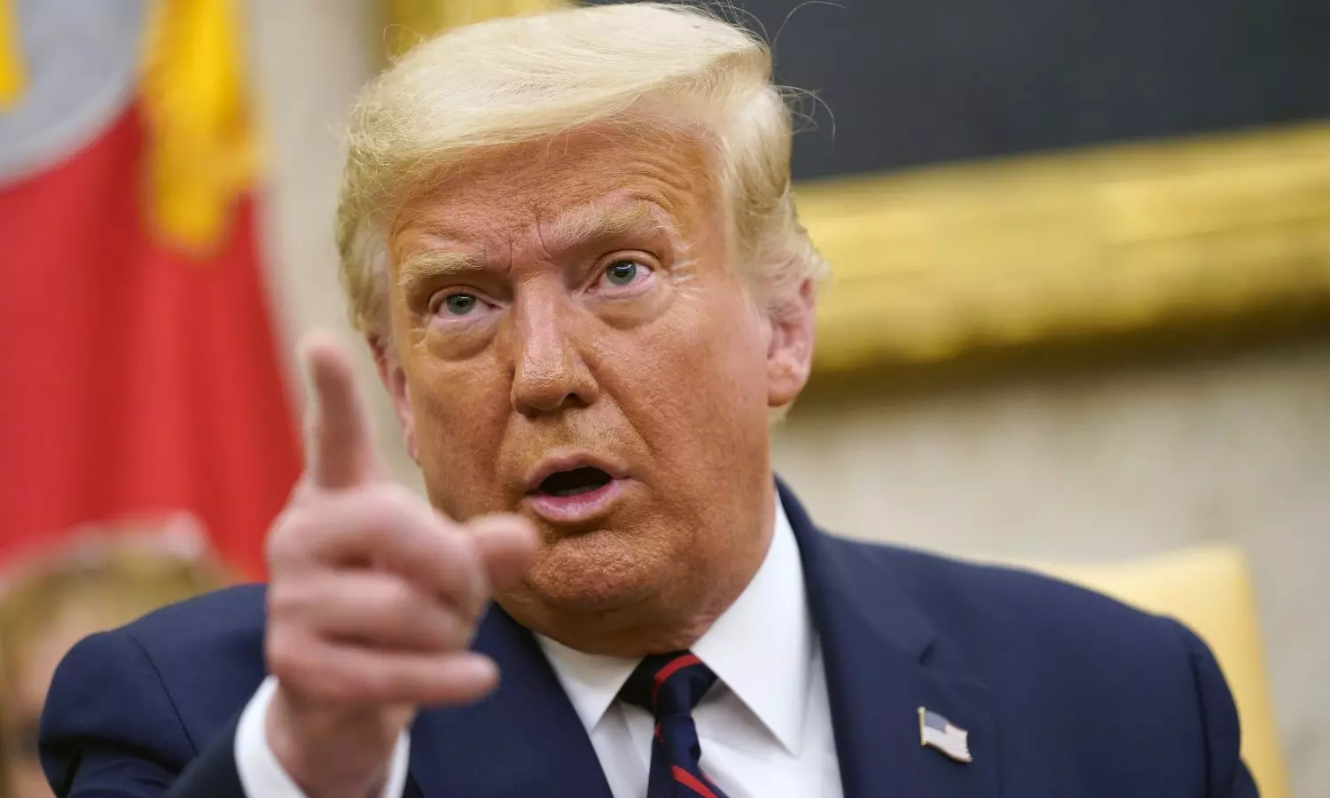 Indians are most efficient, but why Donald Trump? Indians are most efficient, but why Donald Trump?