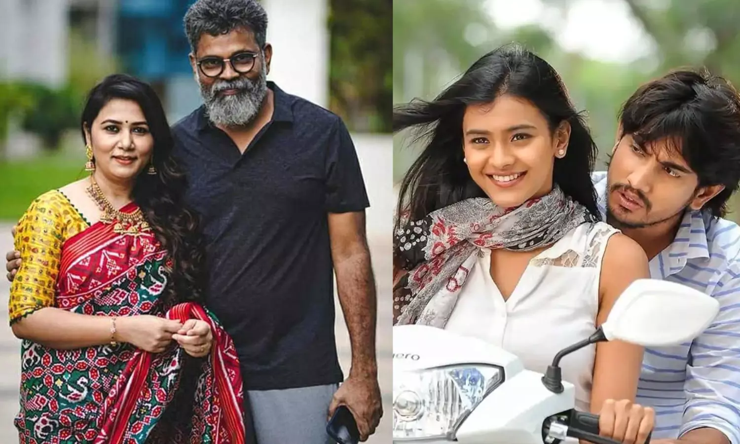 Sukumar’s Wife Tabita Steps In With Kumari 21F Sequel Launch Sukumar’s Wife Tabita Steps In With Kumari 21F Sequel Launch