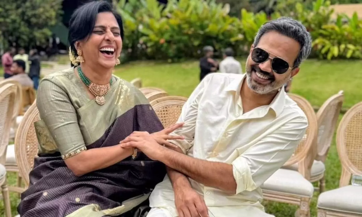 Prashanth Neel’s Wife Shares Adorable Post About Prashanth Attire Prashanth Neel’s Wife Shares Adorable Post About Prashanth Attire