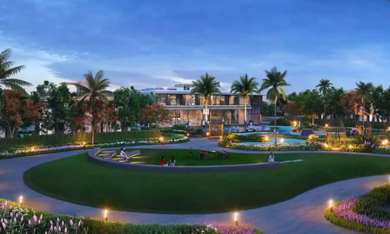 Meet the new real estate hub of stars: What’s Special?