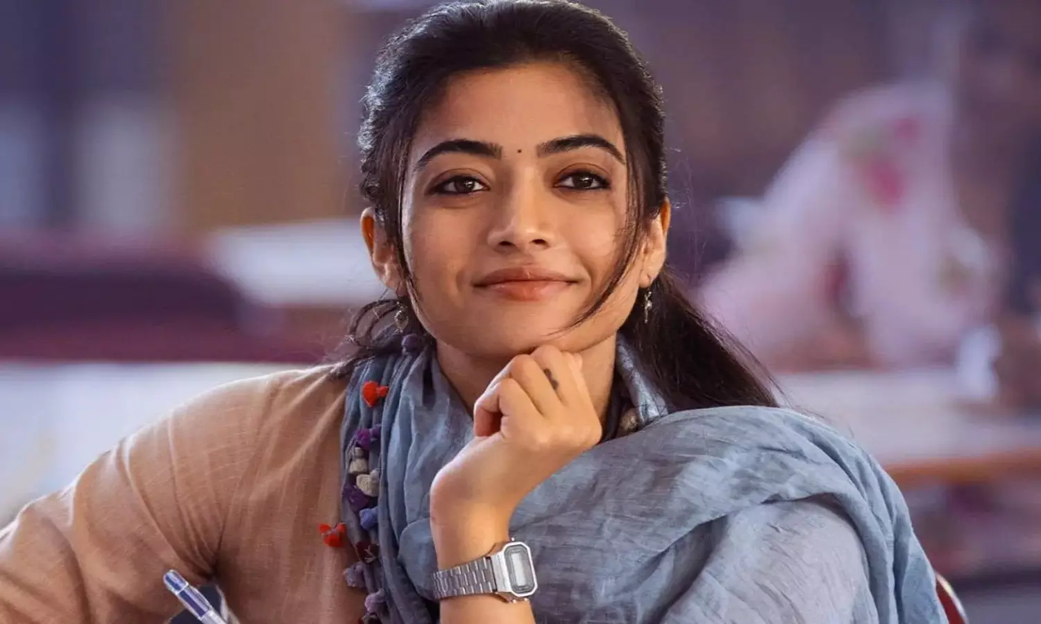 Rashmika’s ‘The Girlfriend’ OTT Rights Sold To Netflix For A Bomb