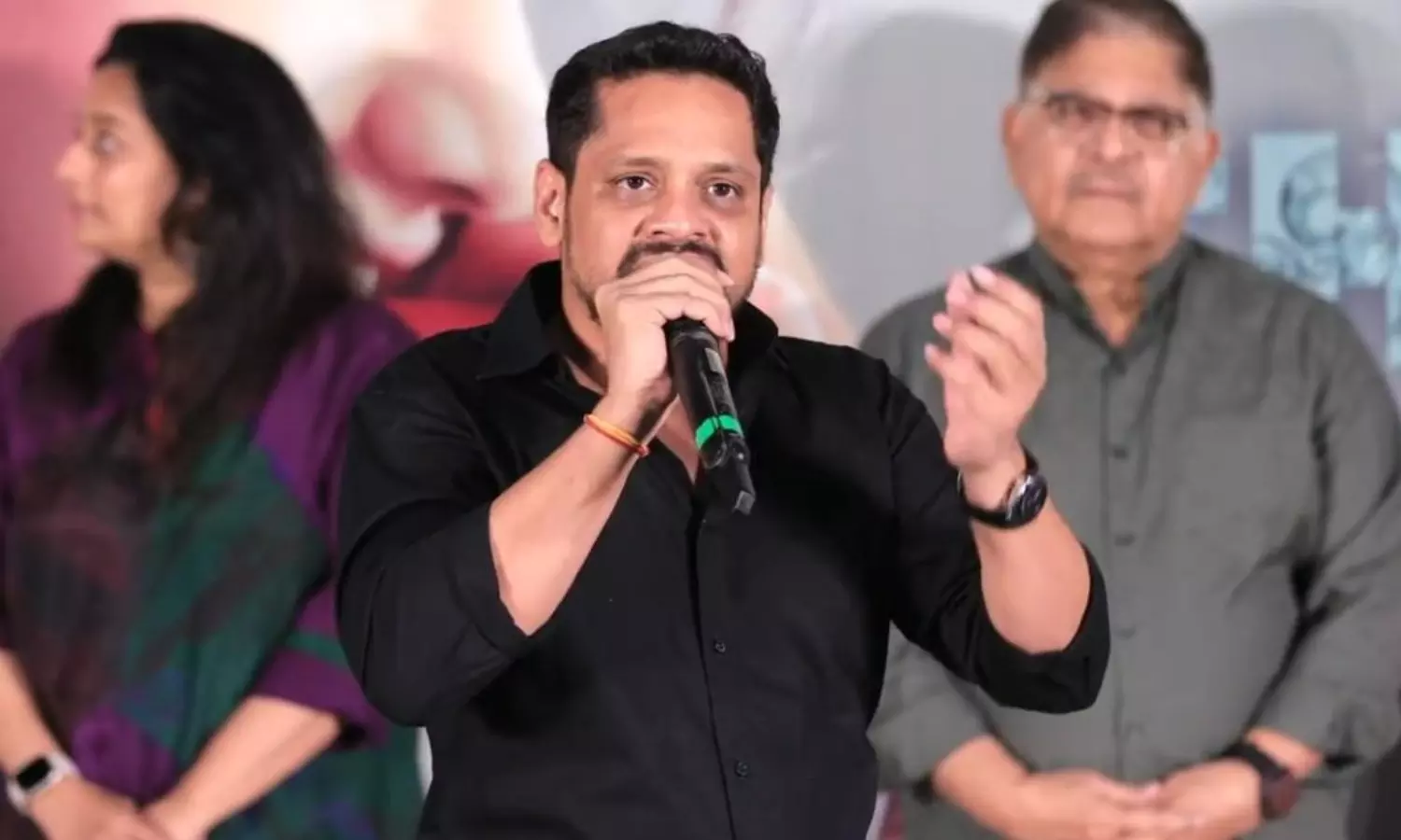 Bunny Vasu Cautions Youth About Reactions To The Girlfriend Movie