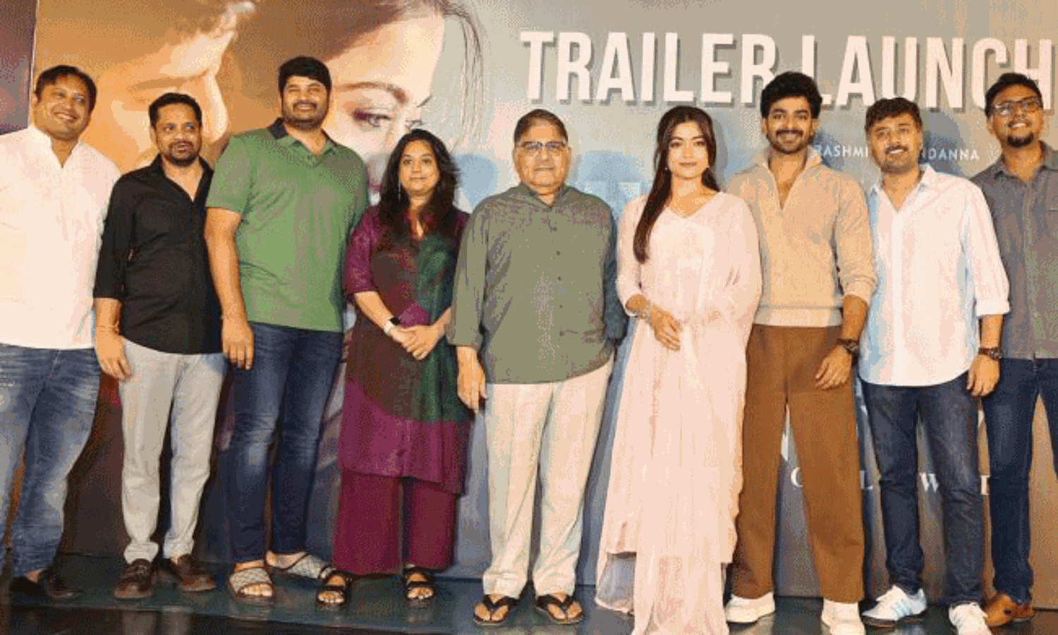 Allu Aravind Hints at Vijay Deverakonda’s Surprise Entry at The Girlfriend Prerelease!