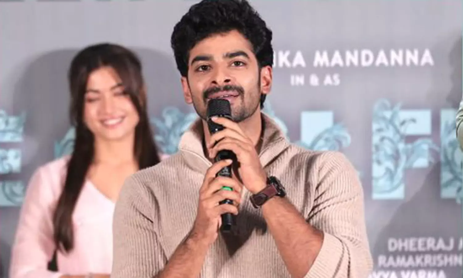 Dheekshith Shetty Promises Viewers Will Love and Hate Him