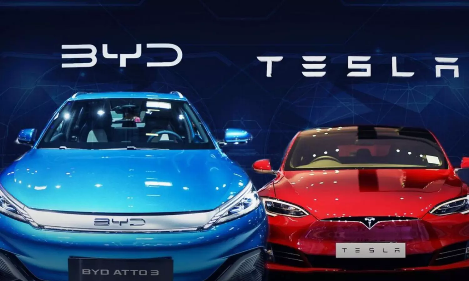 చైనా BYD జోరు.. టెస్లా మూత పడొచ్చు