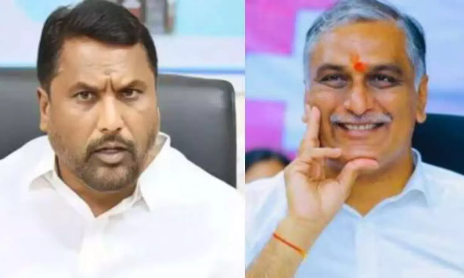 అడ్లూరి వర్సెస్ హరీష్ రావు.. చర్చకు సై అన్న మంత్రి! అడ్లూరి వర్సెస్ హరీష్ రావు.. చర్చకు సై అన్న మంత్రి!