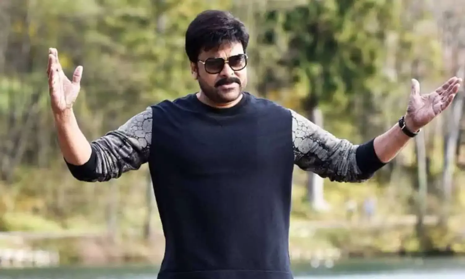 2026లో మెగాస్టార్ హ్యాట్రిక్‌... కాస్కోండి నా సామిరంగా..!