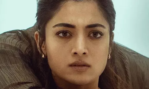 Rashmika Mandanna’s The Girlfriend Trailer Leaves Viewers Breathless