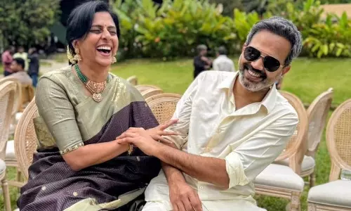 Prashanth Neel’s Wife Shares Adorable Post About Prashanth Attire