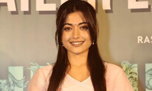 Rashmika Mandanna Reveals Truth About Love In The Girlfriend