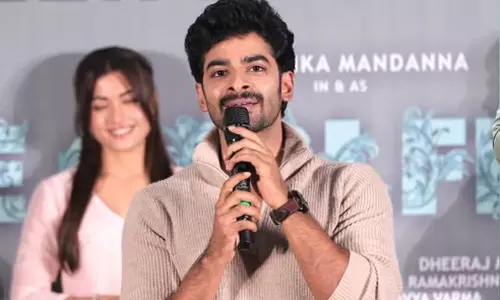 Dheekshith Shetty Promises Viewers Will Love and Hate Him