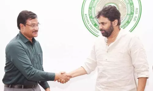 ఏపీకి హైడ్రా...మామూలుగా ఉండదంతే !