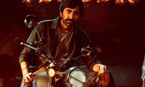 మాస్ జాతర.. మళ్ళీ ఈ ట్విస్ట్ ఏంటీ రాజా?