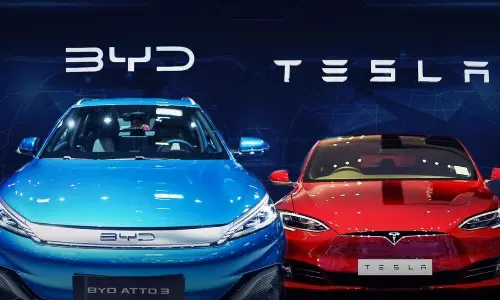 చైనా BYD జోరు.. టెస్లా మూత పడొచ్చు