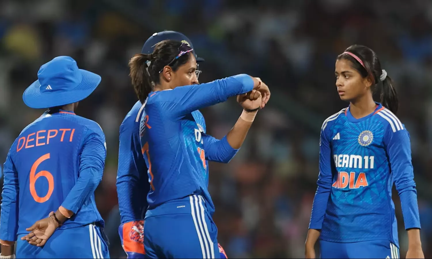 మ‌హిళ‌ల ప్ర‌పంచ క‌ప్ సెమీస్‌.. భార‌త్ ప్ర‌త్య‌ర్థి అమ్మో ఆ జ‌ట్టా?