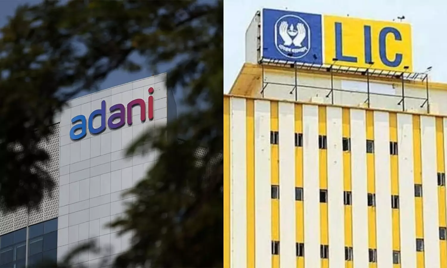 వాషింగ్టన్ పోస్ట్ కలకలం.. ఖండించిన ఎల్ఐసీ, అదానీ గ్రూప్.. అసలేం జరిగింది? వాషింగ్టన్ పోస్ట్ కలకలం.. ఖండించిన ఎల్ఐసీ, అదానీ గ్రూప్.. అసలేం జరిగింది?